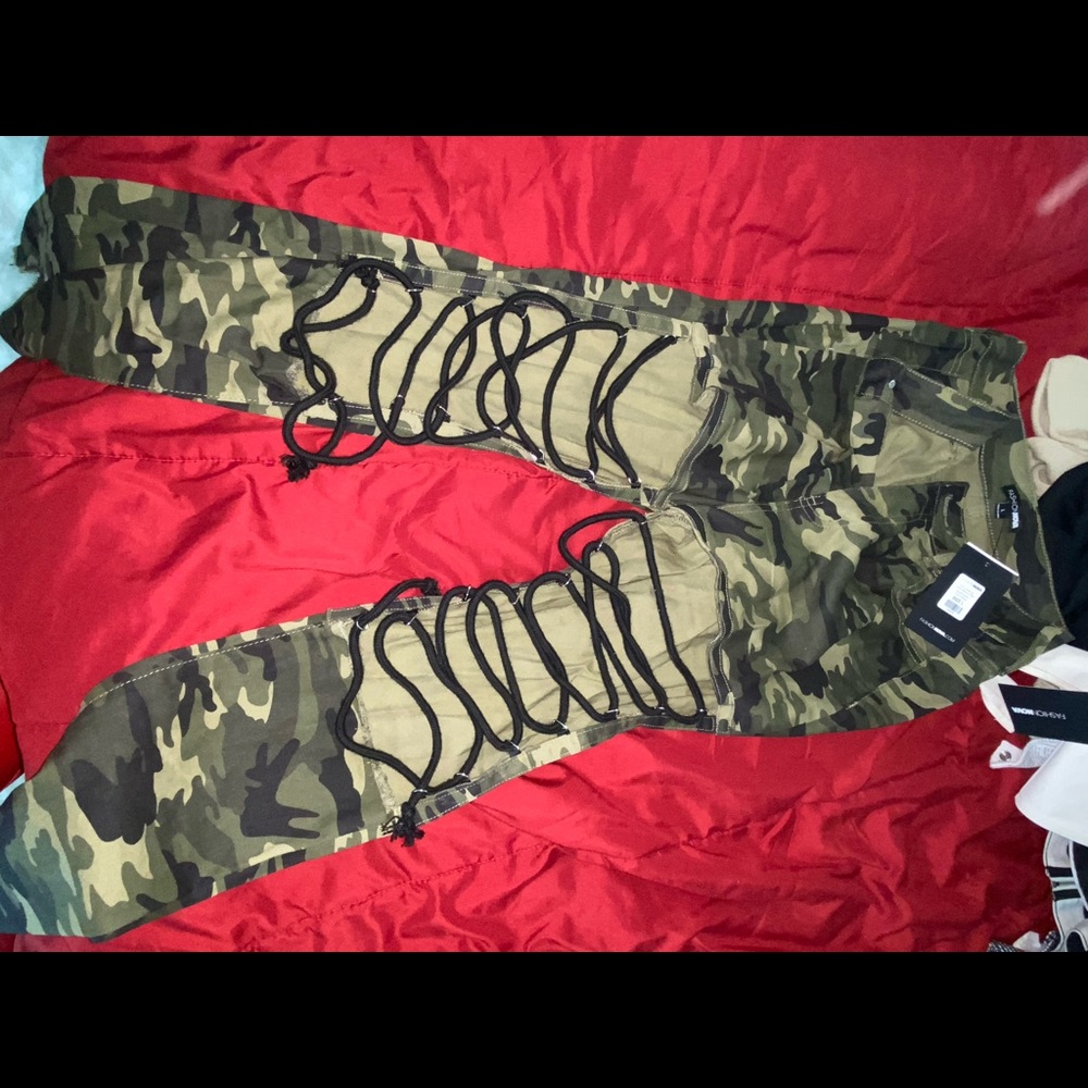 Army jeans